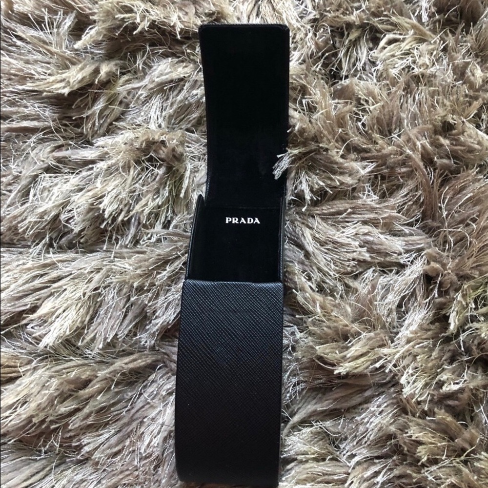 Prada Sunglasses/Eyeglasses Case